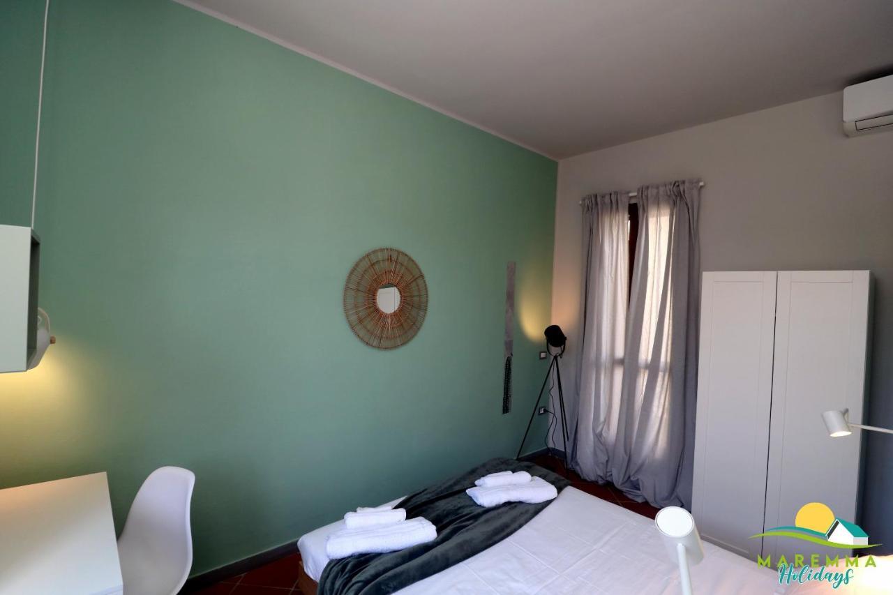 Maremma Holidays -Residenza Olesia Follonica Exterior foto